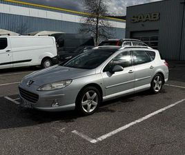 PEUGEOT 407 SW 407SW 2.0 HDI