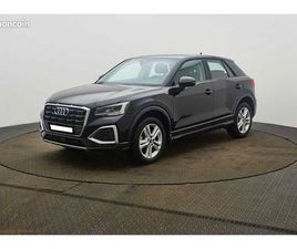 AUDI Q2 35 TFSI AUDI Q2 35 TFSI (150CH) S-TRONIC