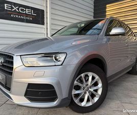 AUDI Q3 2.0 TDI ULTRA 150 CH AMBIENTE