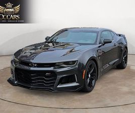 CHEVROLET CAMARO 6.2 COUPÉ AUT.