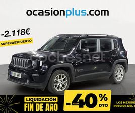 JEEP RENEGADE JEEP RENEGADE EHYBRID ALTITUDE 1.5 MHEV 130HP DCT FWD