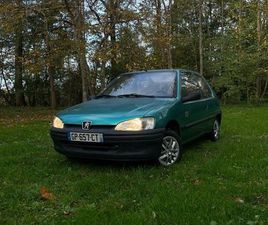 PEUGEOT 106 PEUGEOT 106