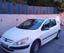 PEUGEOT 307 307 1.6 HDI 110CV CT OK