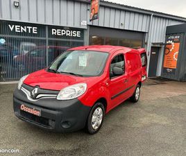 RENAULT KANGOO EXPRESS MAXI TRÈS BEAU KANGOO 2 EXPRESS PH2 MAXI 1,2L ESS TCE 115CV 16V 53.000 KMS