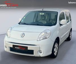 RENAULT KANGOO RENAULT KANGOO II 1.5 DCI 90 CV EXPRESSION / GARANTIE 12 MOIS