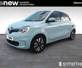 RENAULT TWINGO E-TECH ELECTRIQUE III ACHAT INTÉGRAL - 21 INTENS
