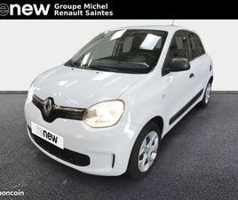 RENAULT TWINGO RENAULT TWINGO E-TECH ELECTRIQUE III ACHAT INTÉGRAL - 21 LIFE