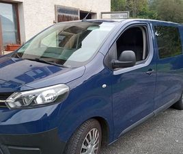 TOYOTA PROACE 6 PLACES LONG