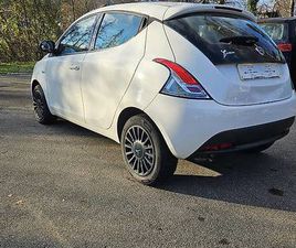 LANCIA Y 127'000KM 1.2 BENZIN CANTON ZURICH - TUTTI.CH