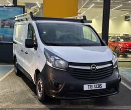 OPEL VIVARO FG F2700 L1H1 1.6 CDTI 120