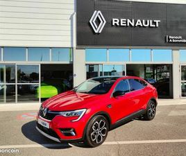 RENAULT ARKANA 1.3 TCE 140CH FAP INTENS EDC -21B