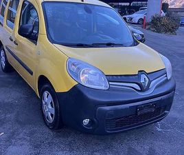 RENAULT KANGOO 1.6 110 COLLAUDATO 2025 CANTON TESSIN - TUTTI.CH