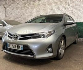 TOYOTA AURIS TOURING SPORTS TOYOTA AURIS TOURING SPORT