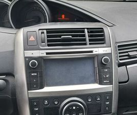 TOYOTA VERSO TOYOTA VERSO 7 PLACES