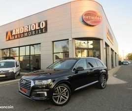 AUDI Q7 3.0 V6 TDI 373CH E-TRON AVUS EXTENDED QUATTRO TIPTRONIC