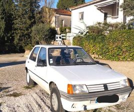 PEUGEOT 205 205 JUNIOR