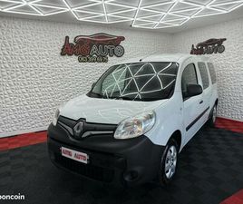 RENAULT GRAND KANGOO MAXI 1.5 DCI 90 CV. S&S 5 PLACES TVA RECUPERABLE