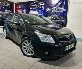 TOYOTA AVENSIS TOYOTA AVENSIS 2.2 D-4D 150 CV DYNAMIQUE 185000 KM