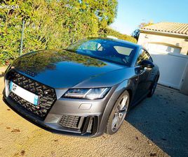 AUDI TT 40 TFSI AUDI TT COUPÉ 40 TFSI 197 S TRONIC 7, S LINE + OPTIONS, ENTRETIEN À JOUR