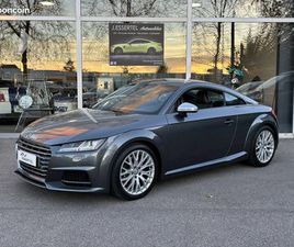 AUDI TTS III 2.0 TFSI 310CH QUATTRO S TRONIC 6