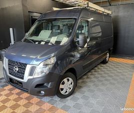 NISSAN NV400 NISSAN NV400 OPTIMA 2.3 DCI 145 L2H2