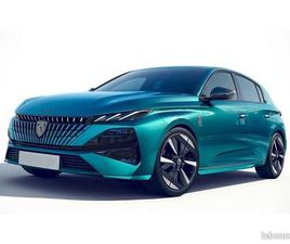 PEUGEOT 308 GT EXCLUSIVE PLUG-IN HYBRID 195 CH E-DCS7