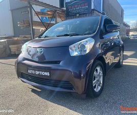 TOYOTA IQ TOYOTA IQ 1.0 VVTI 70