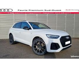 AUDI Q5 55 TFSI E AUDI Q5 55 TFSIE 367 S TRONIC 7 QUATTRO S LINE