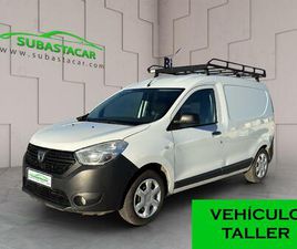 DACIA DOKKER VAN DOKKER VAN ESSENTIAL 1.6 102CV GLP
