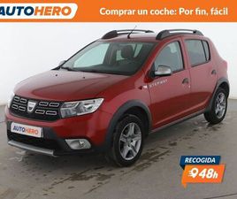 1.5 BLUE DCI STEPWAY COMFORT