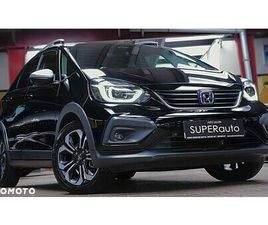 HONDA JAZZ CROSSTAR HONDA JAZZ 1.5 I-MMD EXECUTIVE CROSSTAR