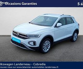 VOLKSWAGEN T-ROC 1.5 TSI EVO 150CH STYLE DSG7
