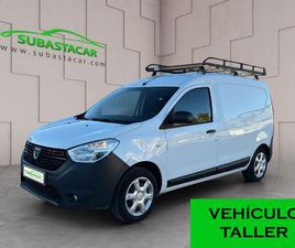 DACIA DOKKER VAN DOKKER VAN ESSENTIAL 1.6 102CV GLP