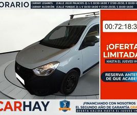 VAN 1.5BLUE DCI ESSENTIAL 70KW