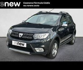 DACIA SANDERO STEPWAY STEPWAY AMBIANCE TCE 66KW (90CV)