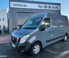 NISSAN INTERSTAR NISSAN INTERSTAR L2H2 2021 GRIS