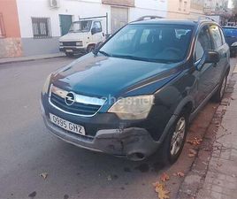 OPEL ANTARA OPEL ANTARA