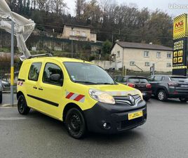 RENAULT KANGOO II EXPRESS 1.5 DCI 90CH ENERGY MEILLEURS OUVRIERS DE FRANCE EURO6