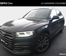 AUDI Q5 55 TFSI E 367CH S LINE QUATTRO S TRONIC 7 EURO6D-T 45G