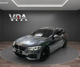 BMW SERIE 1 1 II (F21/F20) M140IA XDRIVE 340CH - SIÈGES ÉLECTRIQUE À MÉMOIRE - TOUT OUVRANT