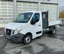 NISSAN NV400 BENNE-COFFRE BENNE 3T5 RJ L2H1 2.3 DCI 145CH TT S/S OPTIMA