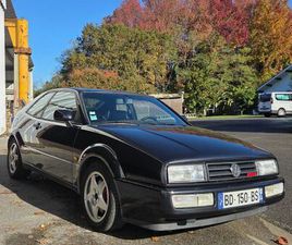 VOLKSWAGEN CORRADO VR6 VOLKSWAGEN CORRADO VR6 2,9L 190CV