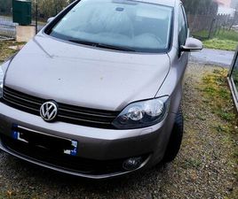 VOLKSWAGEN GOLF PLUS GOLF PLUS