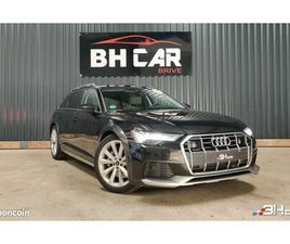 AUDI A6 ALLROAD 3.0 55 TDI 344 CH QUATTRO TIPTRONIC