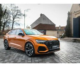 AUDI RS Q8 2020 - ORIGINE FRANCE - MALUS PAYÉ
