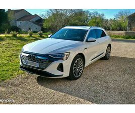 AUDI Q8 E-TRON 55 Q8 E-TRON 55 - AVUS