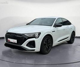 AUDI Q8 SPORTBACK E-TRON 55 AUDI Q8 SPORTBACK 55 E-TRON S-LINE MATRIX/AHK/PANO/ACC/B&O/ASSIST/UVM