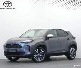 TOYOTA YARIS CROSS HYBRIDE 1.5 HYBRID 116H COLLECTION TECH