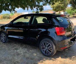 VOLKSWAGEN POLO V 1.2 TSI 90CH