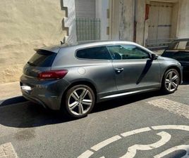 SCIROCCO 2L TDI RLINE